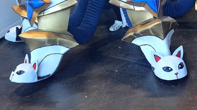 L’image du jour : Japan Expo, les meilleurs cosplays qui ont impressionné - Quelle classe