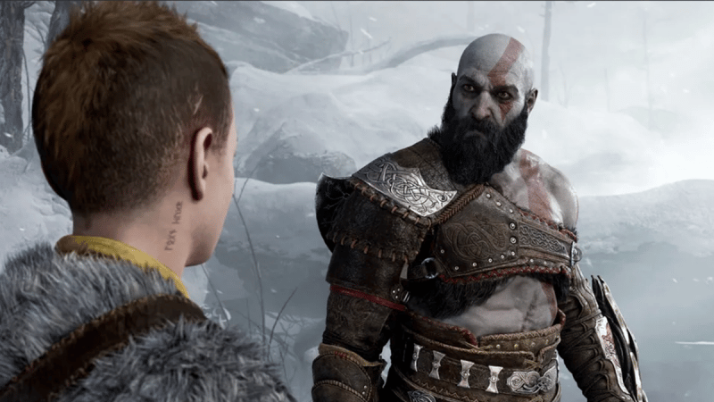 God of War: Ragnarök présente son histoire officielle