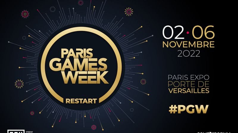 PARIS GAMES WEEK 2022