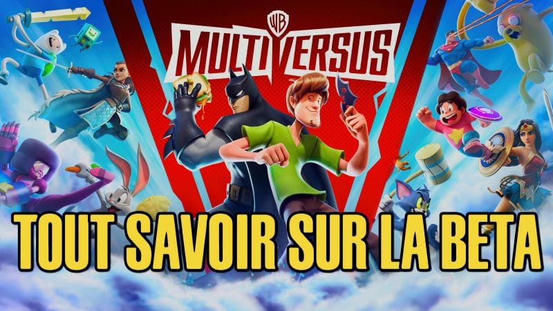 Multiversus: Tout Savoir sur la beta et obtenir l'accès anticipé