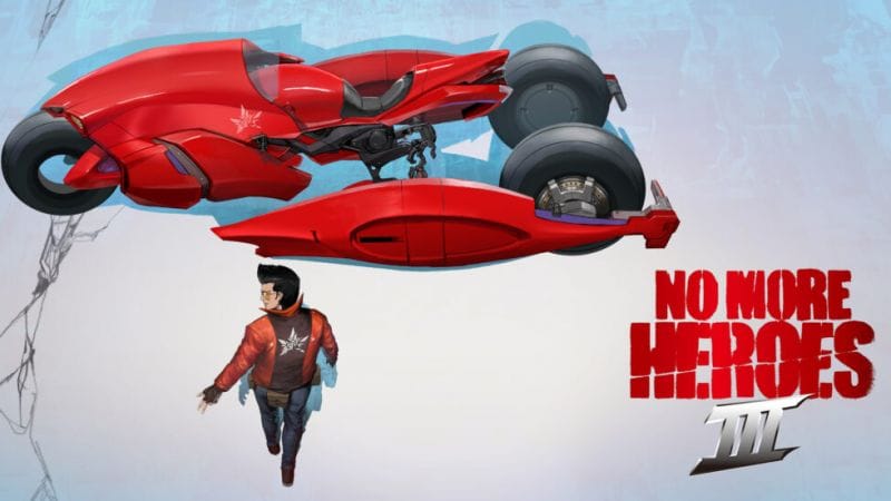 No More Heroes 3 dévoile sa date de sortie sur PlayStation, Xbox et PC