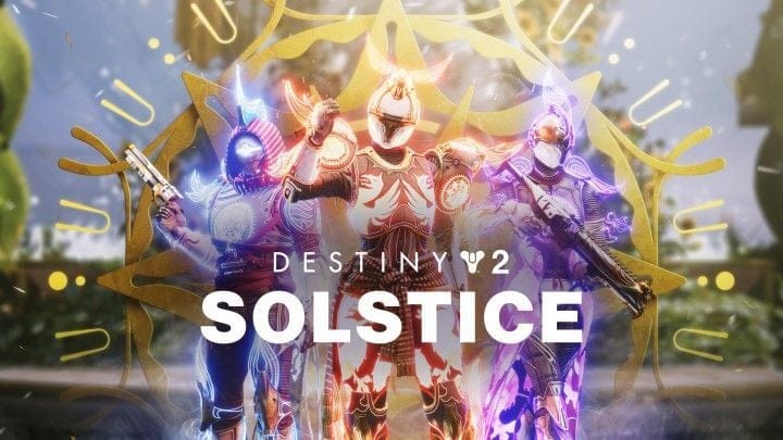Destiny 2 : Gardiens, préparez-vous à faire la fête avec le retour du Solstice !