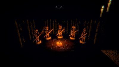 MAJ Inscryption : le jeu de cartes horrifique annoncé sur PS4 et PS5