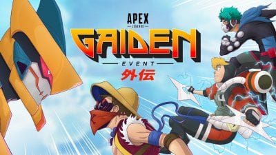 Apex Legends : des skins inspirées de mangas célèbres et un mode temporaire de retour pour l'évènement Gaiden