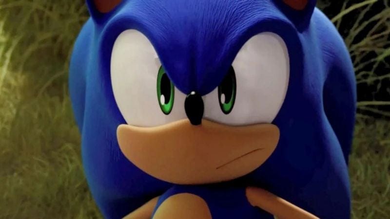 Sonic Frontiers : les fans sont déjà en boule...de rage - Une mauvaise nouvelle.