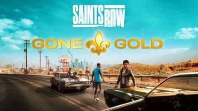 Saints Row : cette fois, plus de retard, le jeu est gold