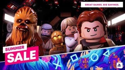SOLDES du PlayStation Store : les Super promo d’été lancées sur plus de 2000 articles, jusqu'à -75 % !