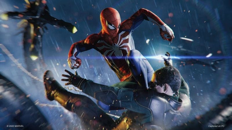 Les caractéristiques de Marvel’s Spider-Man enfin dévoilées