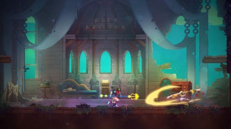 2023 sera "la plus grosse année" de Dead Cells