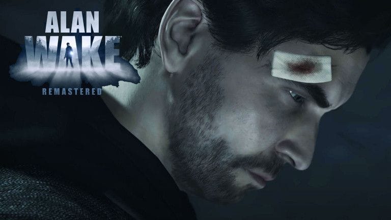 Alan Wake Remastered : l’écrivain de retour dans un premier trailer en 4K