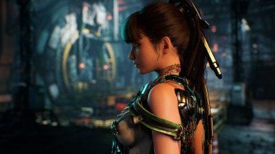 Project EVE annoncé sur PS5 dans un trailer mêlant monstruosités eldritchiennes et action dantesque