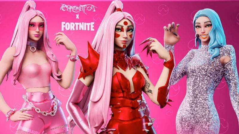 Quand le skin Lady Gaga arrive-t-il dans Fortnite ? Date de sortie et rumeurs