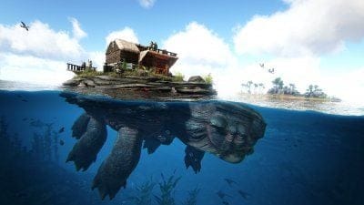 ARK: Ultimate Survivor Edition, le pack avec le jeu et ses extensions bientôt en version physique