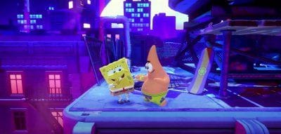 Nickelodeon All-Star Brawl : le plein de gameplay avec 4 nouvelles vidéos