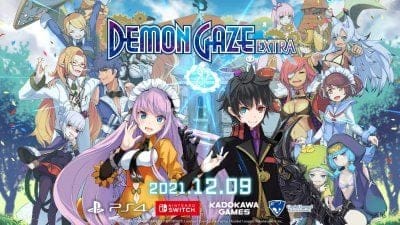 Demon Gaze Extra : une sortie mondiale est enfin confirmée