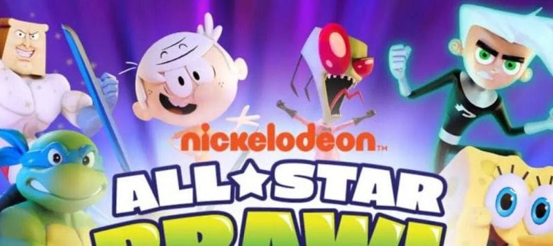 Du gameplay pour Nickelodeon All-Star Brawl