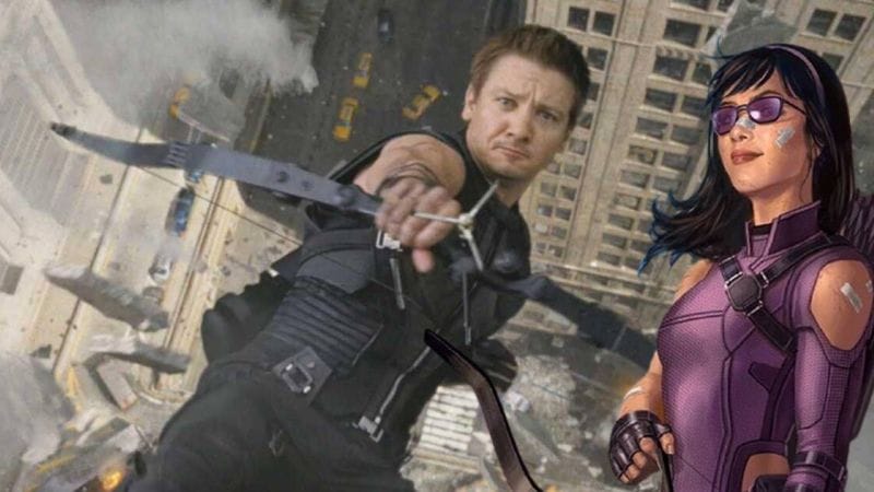 Hawkeye : de nouvelles images de la série Disney+ ont fuité avec un nouveau personnage culte