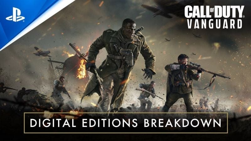 Call of Duty®: Vanguard - Pack Cross-gen