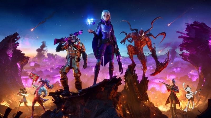 Fortnite : La saison 8, Incubation, présente ses nouveautés pour son lancement