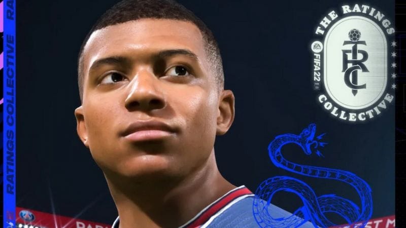 FIFA 22 : EA Sports révèle les 22 joueurs les mieux notés...Mbappé au sommet ?