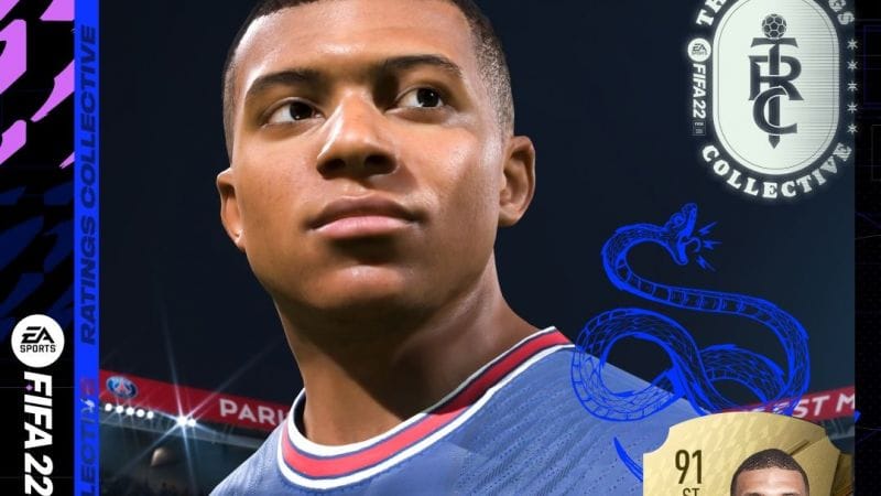 FIFA 22 : EA SPORTS dévoile la liste des joueurs les mieux notés !