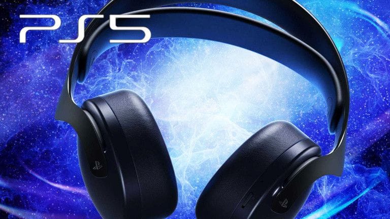 PS5 : après la manette, un autre accessoire confirmé dans le coloris noir “Midnight Black”