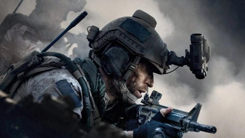 Call of Duty 2022 : Modern Warfare 2 serait l'opus qui succèdera à Vanguard