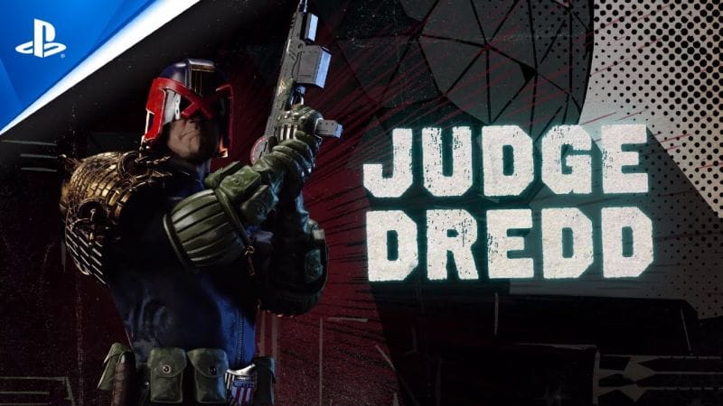 Call of Duty: Black Ops Cold War & Warzone | Judge Dredd est disponible | PS5, PS4