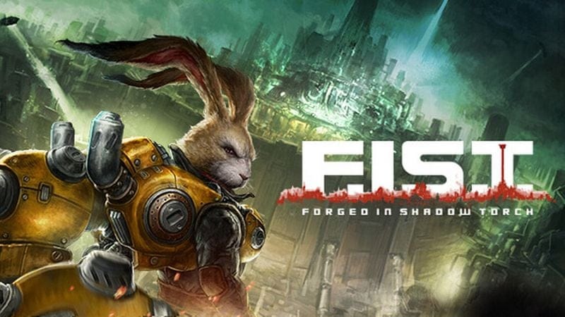 F.I.S.T. Forged in Shadow Torch : Une mise à jour majeure arrive avec de quoi baisser la difficulté - Le coup du lapin !