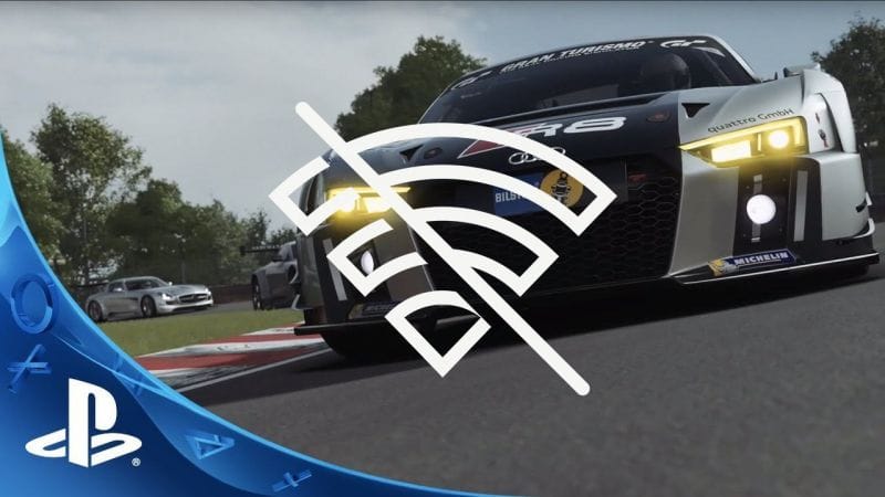 Gran Turismo 7 : Seul un mode sera jouable hors ligne, le réalisateur se justifie