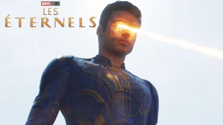 Les Éternels : pourquoi les nouveaux héros du MCU étaient absents face à Thanos ?
