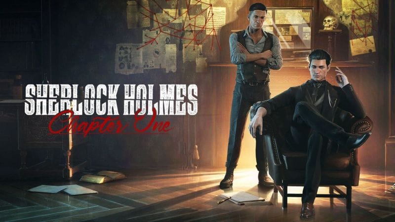 Sherlock holmes : Chapiter One annonce sa date de sortie en vidéo