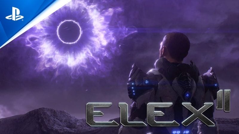 ELEX II – Story Trailer | PS5, PS4