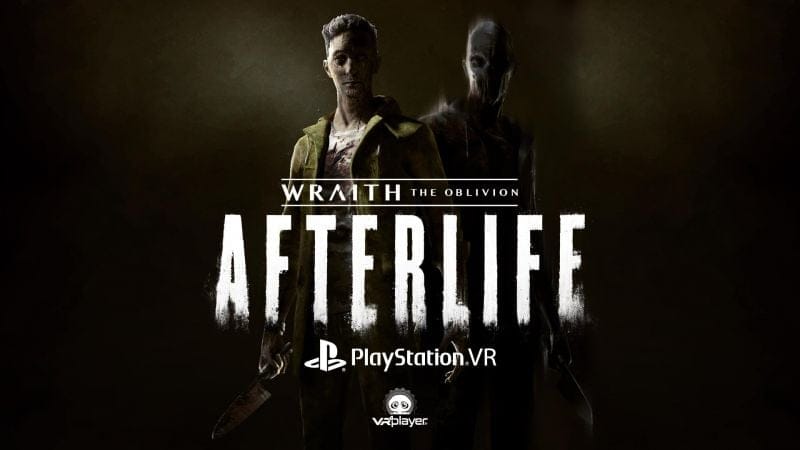 PlayStation VR : AFTERLIFE WRAITH The Oblivion daté sur PSVR