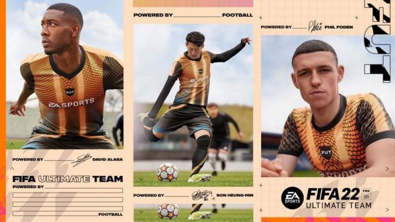 FIFA 22 : Les Preview Packs de retour dans FUT