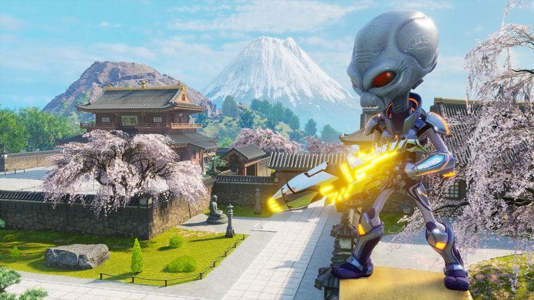 Destroy All Humans! 2 Reprobed envahira la Terre en 2022