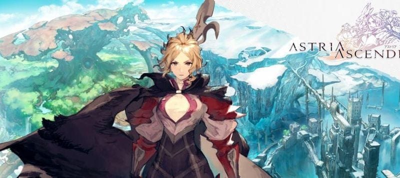 Le JRPG Astria Ascending s'offre un trailer animé