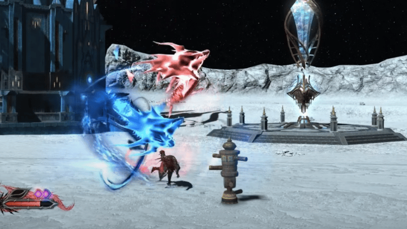 FFXIV révèle les nouvelles jauges de classes pour Endwalker