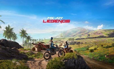 MX vs. ATV Legends : un nouveau jeu de course annoncé avec une courte vidéo