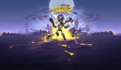 Destroy All Humans! 2: Reprobed officialisé avec une bande-annonce et des images