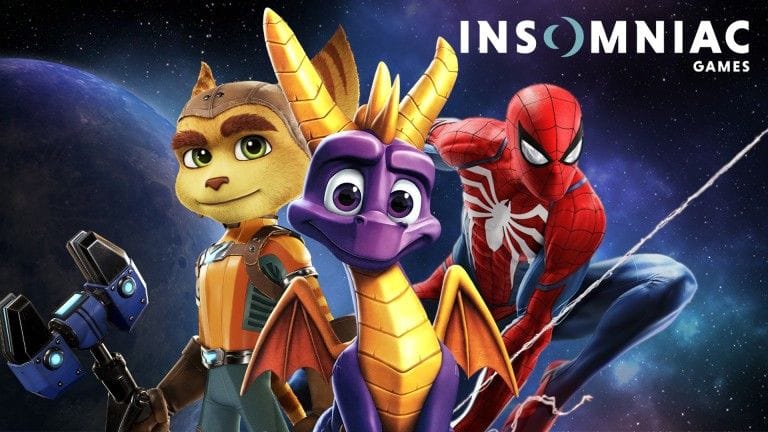 Insomniac Games (Spider-Man, Ratchet & Clank) est-il devenu le studio n°1 de PlayStation ?