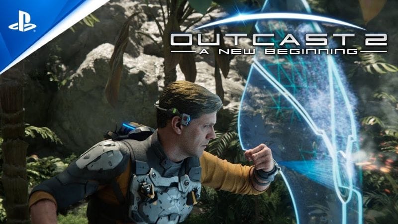 Outcast 2 - A New Beginning | Bande-annonce de révélation - VOSTFR | PS5