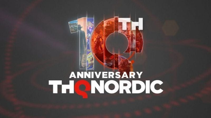 THQ Nordic annonce 42 jeux en cours de développement
