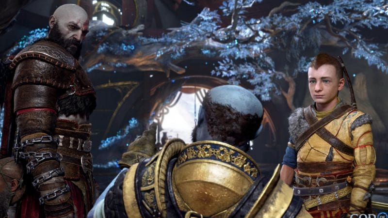 God of War : Ragnarok sera le dernier jeu de la série Nordique | Journal du Geek