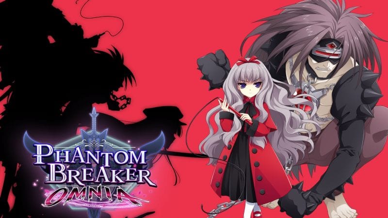 Phantom Breaker Omnia - sortie prévue pour début 2022