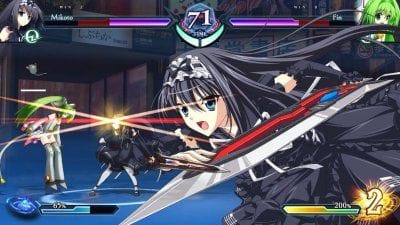 Phantom Breaker: Omnia, triste nouvelle, la sortie est repoussée