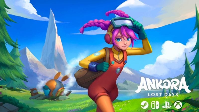 ankora lost days