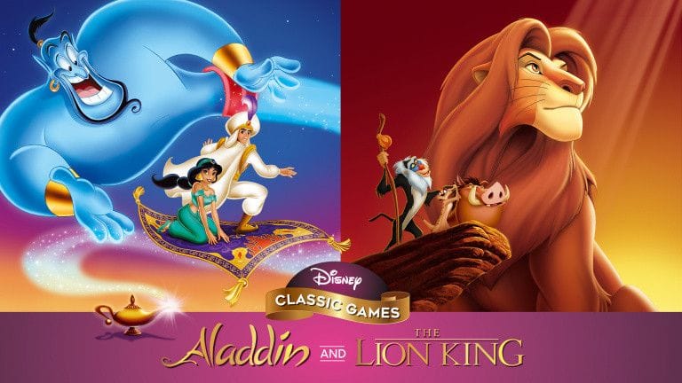 Disney Classic Games : après Aladdin et le Roi Lion, un jeu culte pourrait venir étoffer la compilation