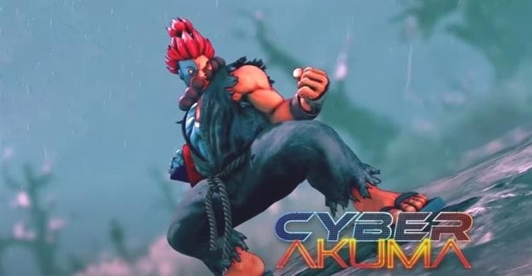 Street Fighter V - DLC du 21 septembre 2021