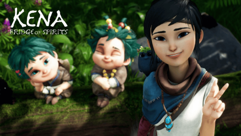 Un nouveau trailer pour la sortie de Kena Bridge of Spirits